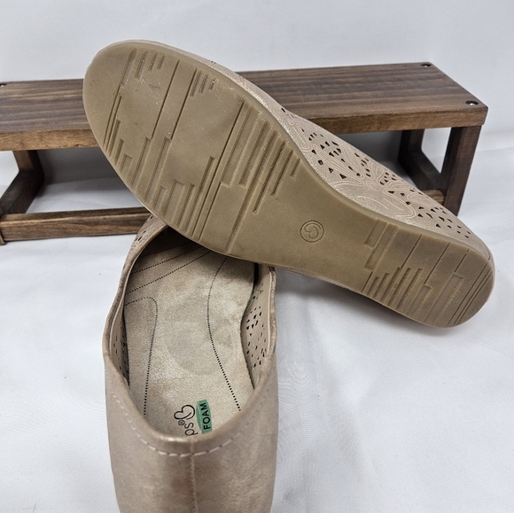 Baretraps Memory Foam women's flats 10W - Picture 5 of 8